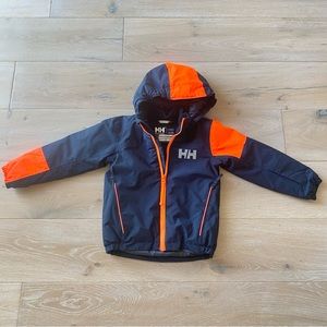 Toddler K Rider 2 Ins Jacket
